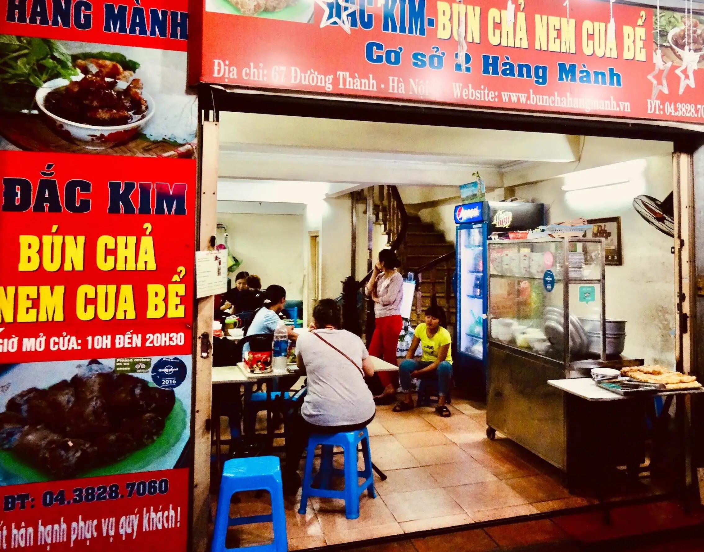 Learn Bún Chả Đắc Kim’s heritage with expert insights